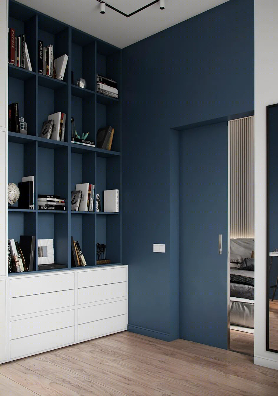 丰维辛斯基公寓丨Болижевский Андрей-60