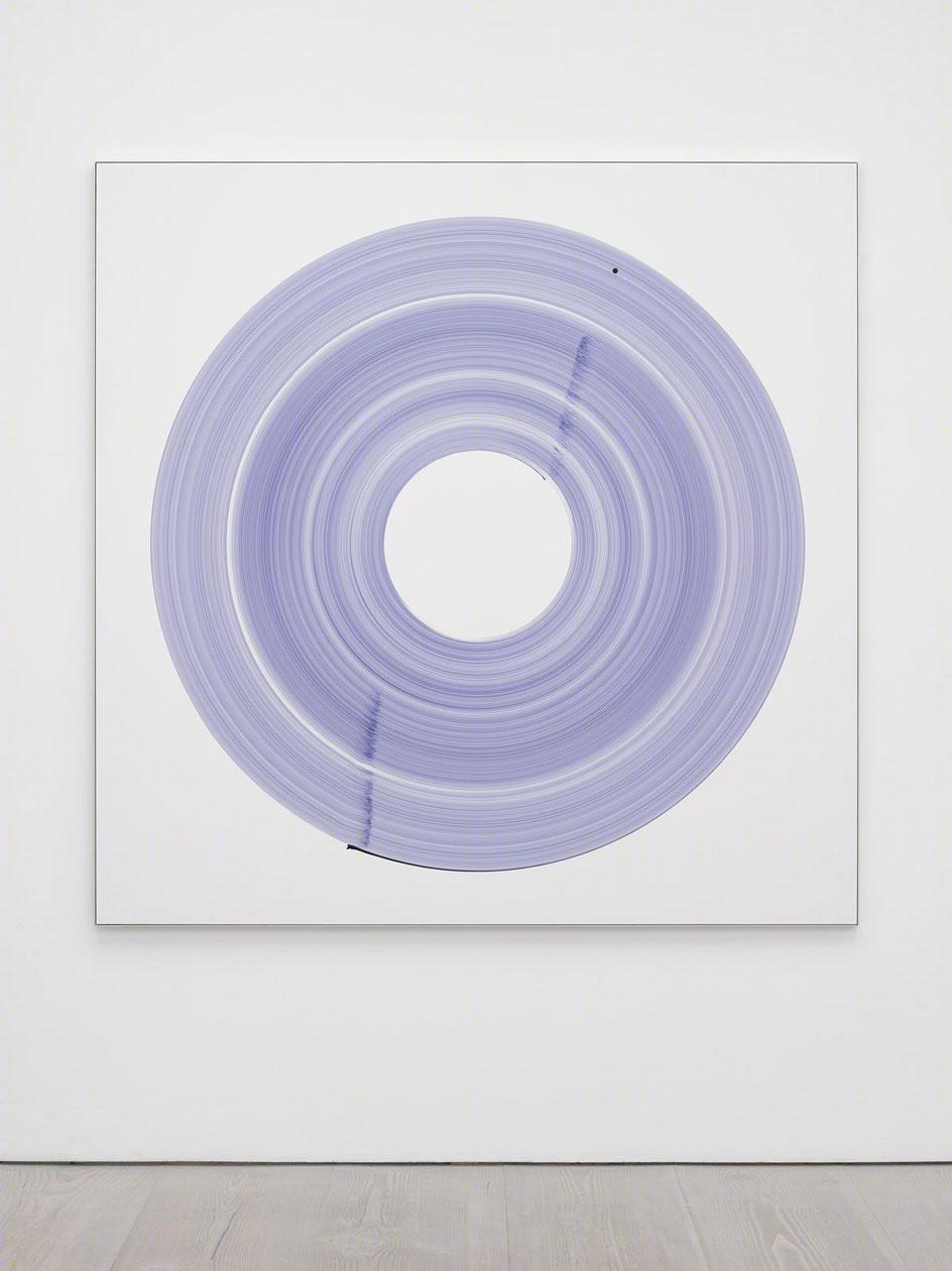 伦敦 Saatchi Gallery 的"In Orbit" | 创意组合 Isabel + Helen 的科技艺术之旅-17
