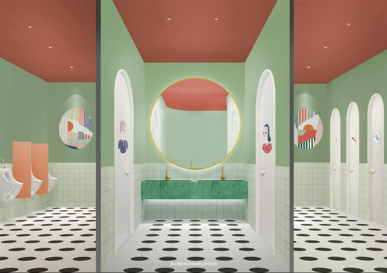 大人的童趣空间 · 元件众创空间的创新设计-17