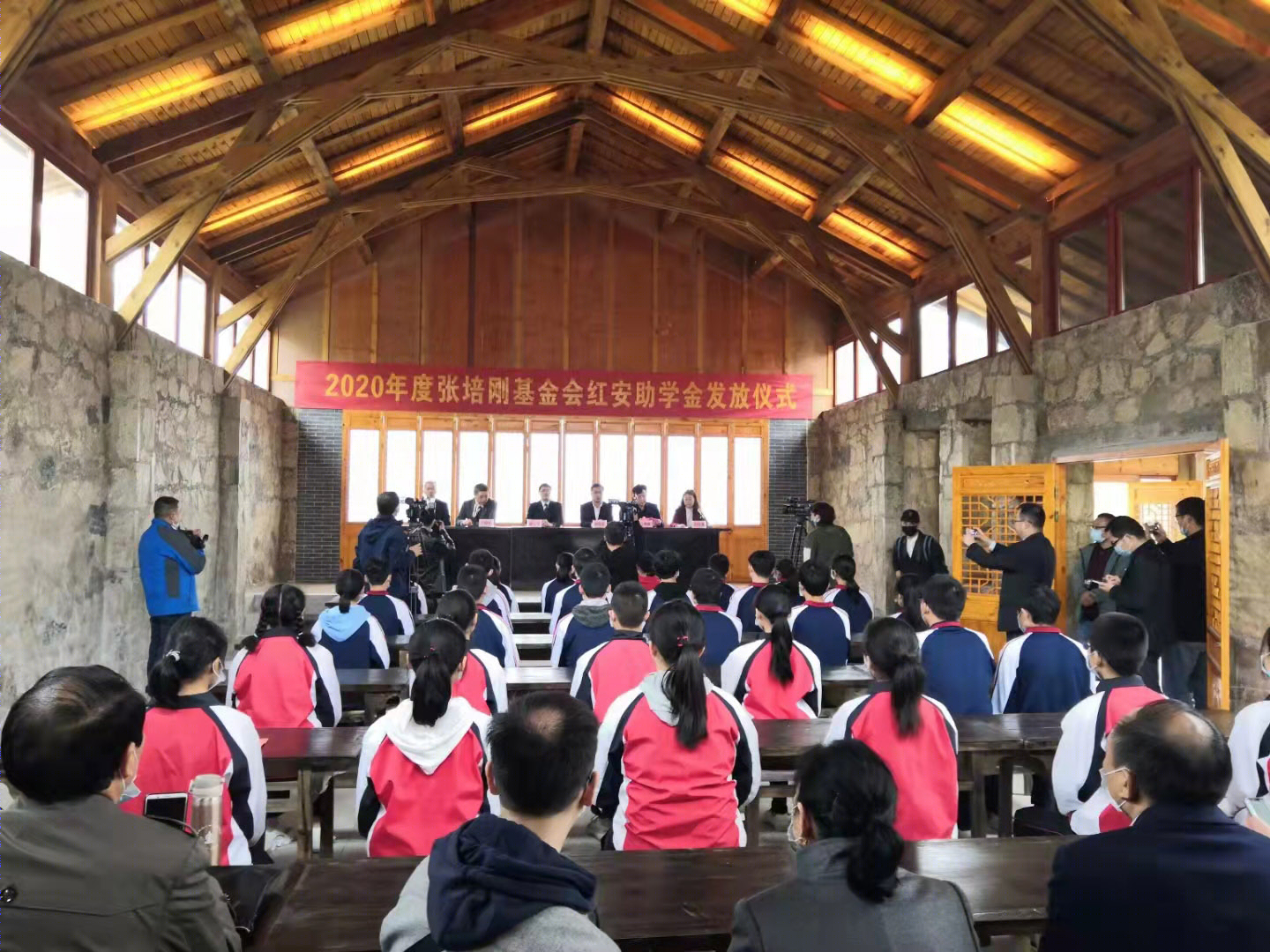 张培刚故居乡村礼堂丨华中科技大学谭刚毅教授工作室-70