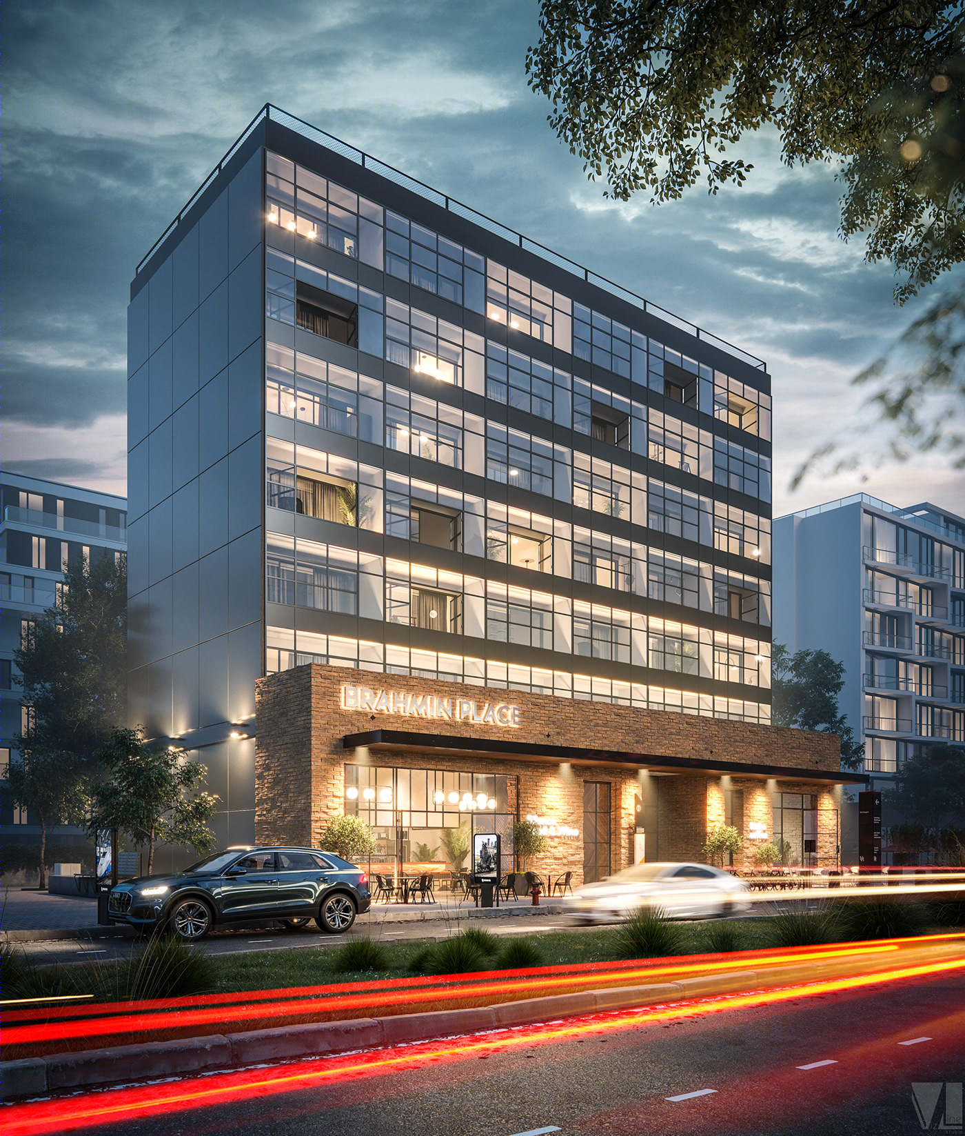 Brahmin Place-2