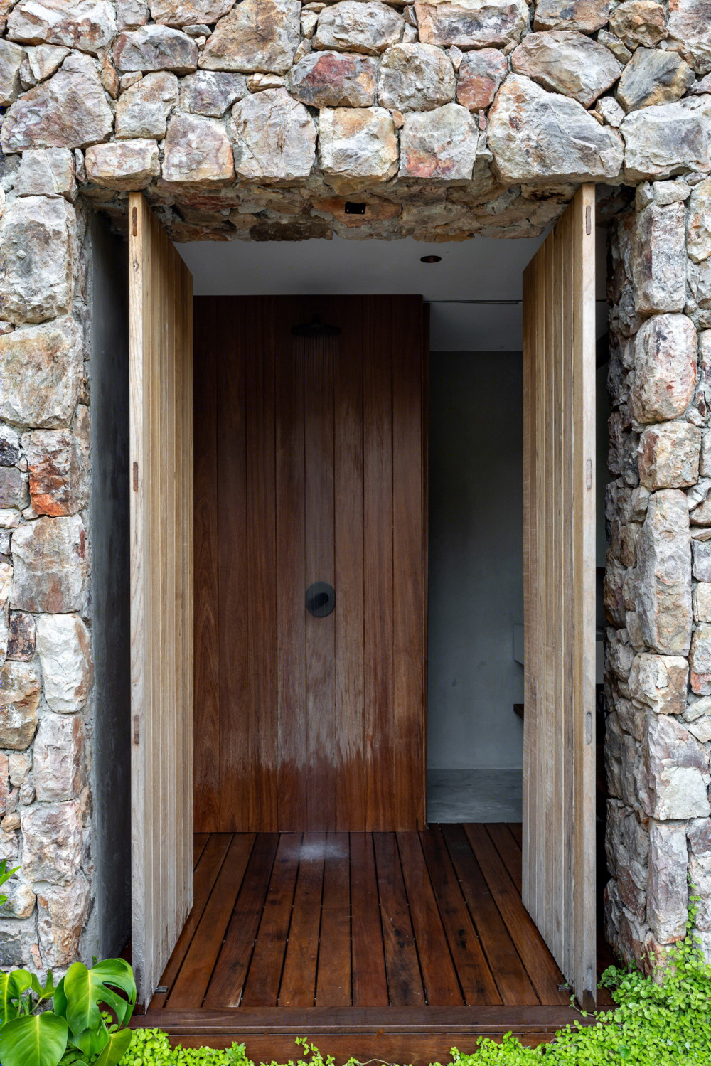 住宅设计典范 | Gabriel Garbin Arquitetura 的 01 Studio-40