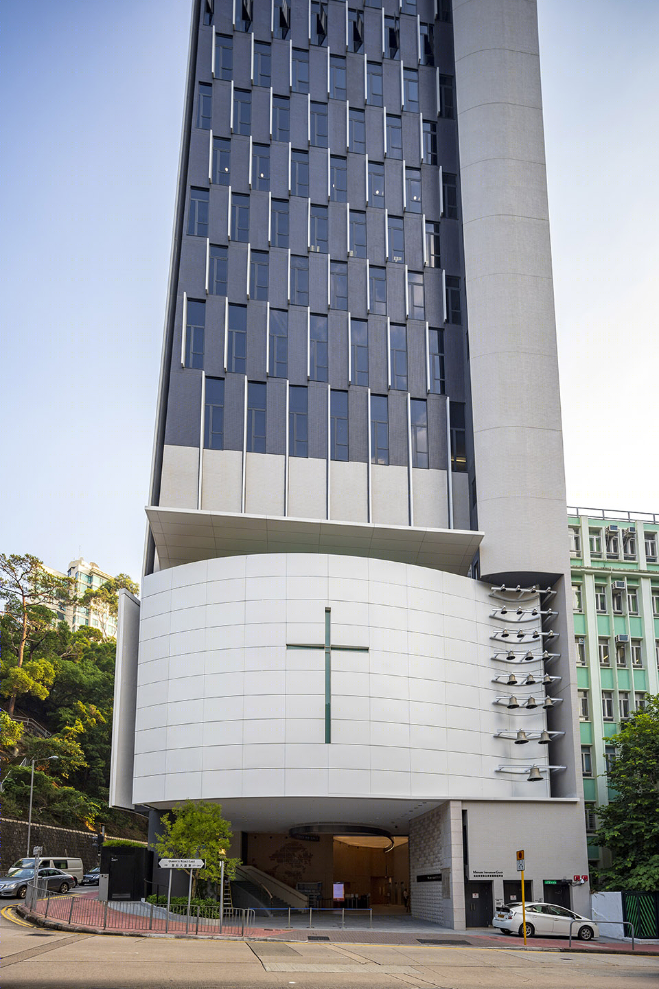 香港卫理公会教堂大楼-9