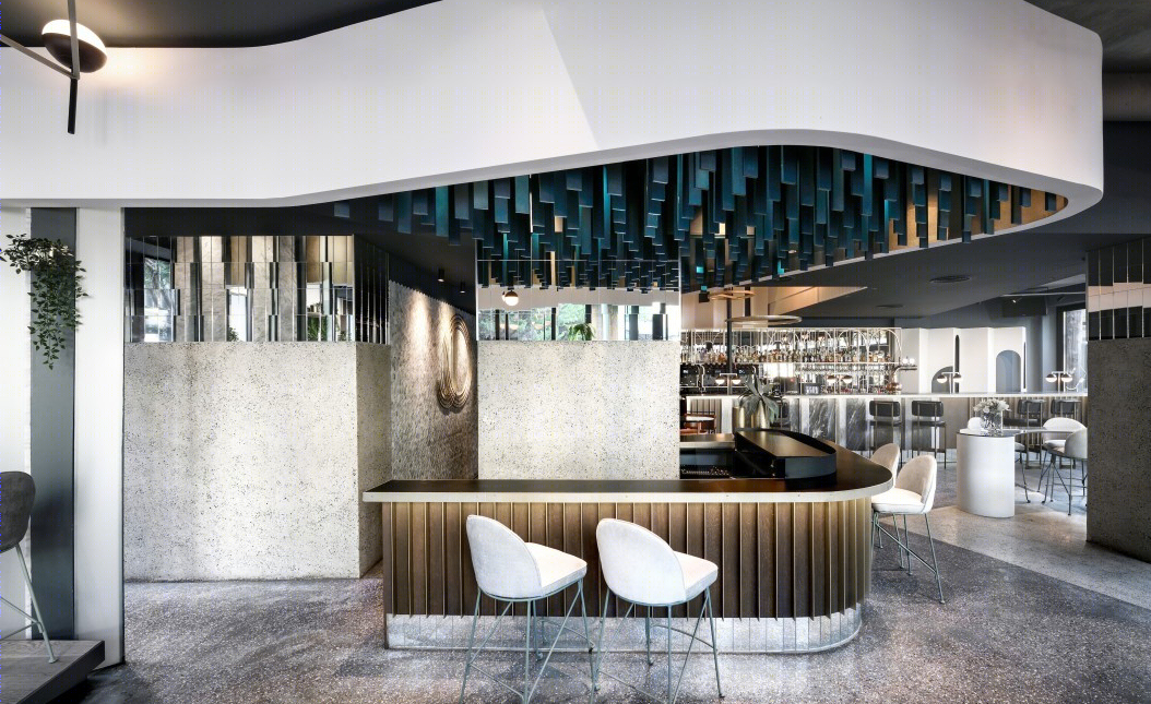 Jollity优雅轻奢风咖啡吧  Ark4lAbOf-5