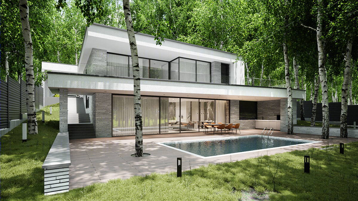 乌克兰白木屋丨乌克兰哈尔科夫丨MCORP-11