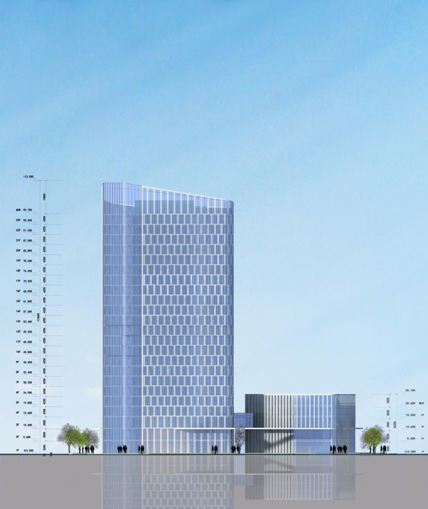 苏州建屋广场C座(月亮湾)-33