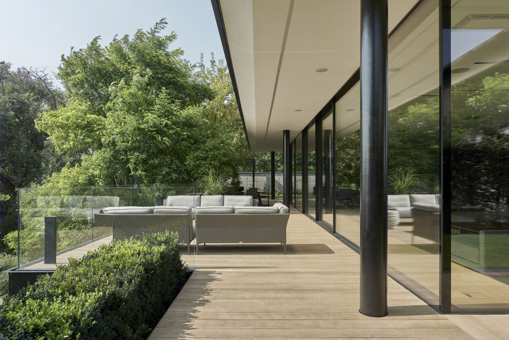 Herba 之家 | 波兰 Torun 市区的自然与现代对话-25