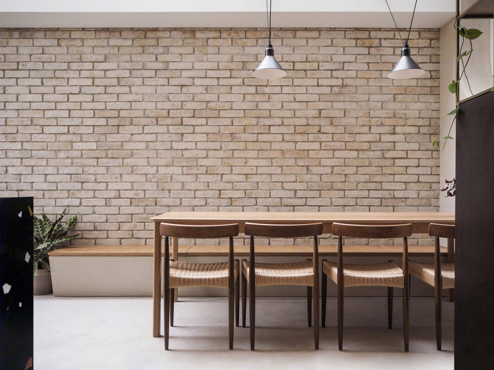 英国伦敦 Glyn 住宅 Yellow Cloud Studio 设计-11