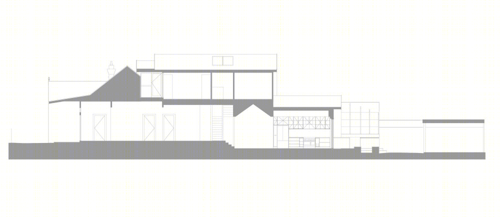墨尔本 20 世纪 Edwardian 风格住宅翻新-34
