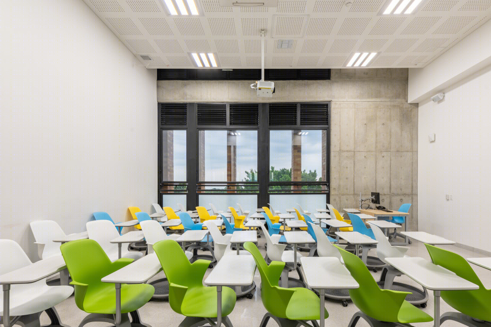 哥伦比亚可持续大学建筑 | 多萨塞德罗大厦-43