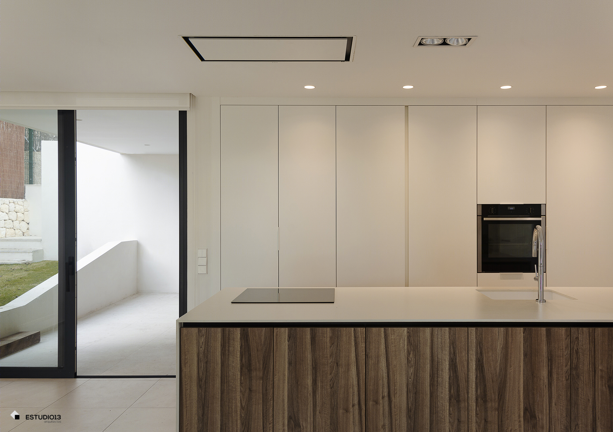 Casa Xaloc 别墅建筑-4