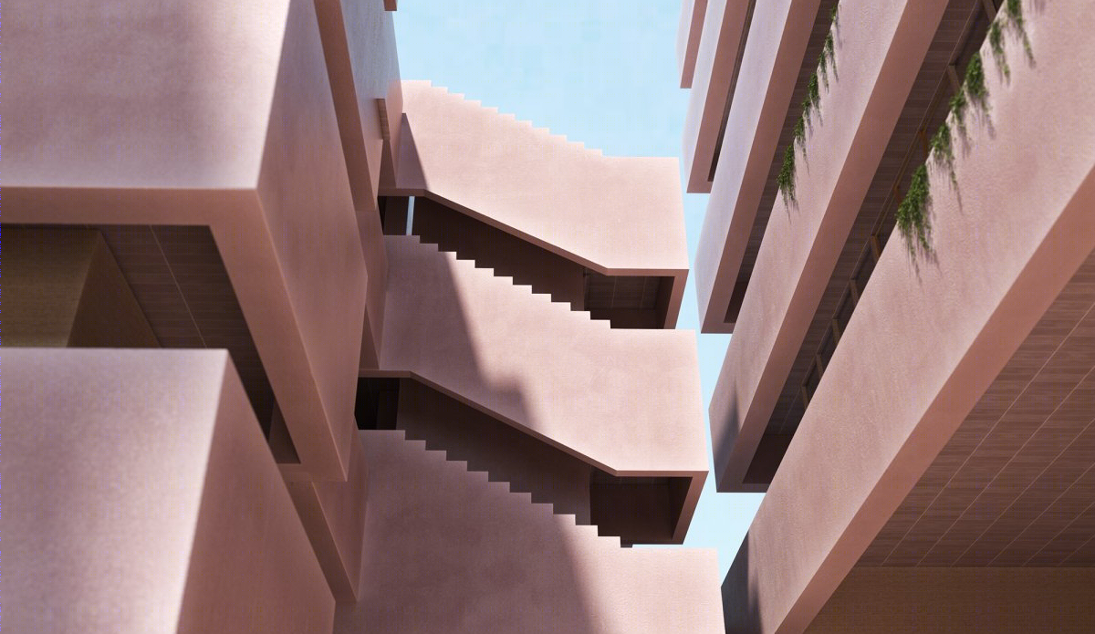 Ricardo Bofill & Six N. Five | Georgia Building-3