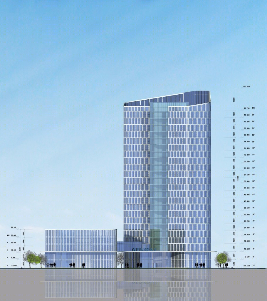 苏州建屋广场C座(月亮湾)-35