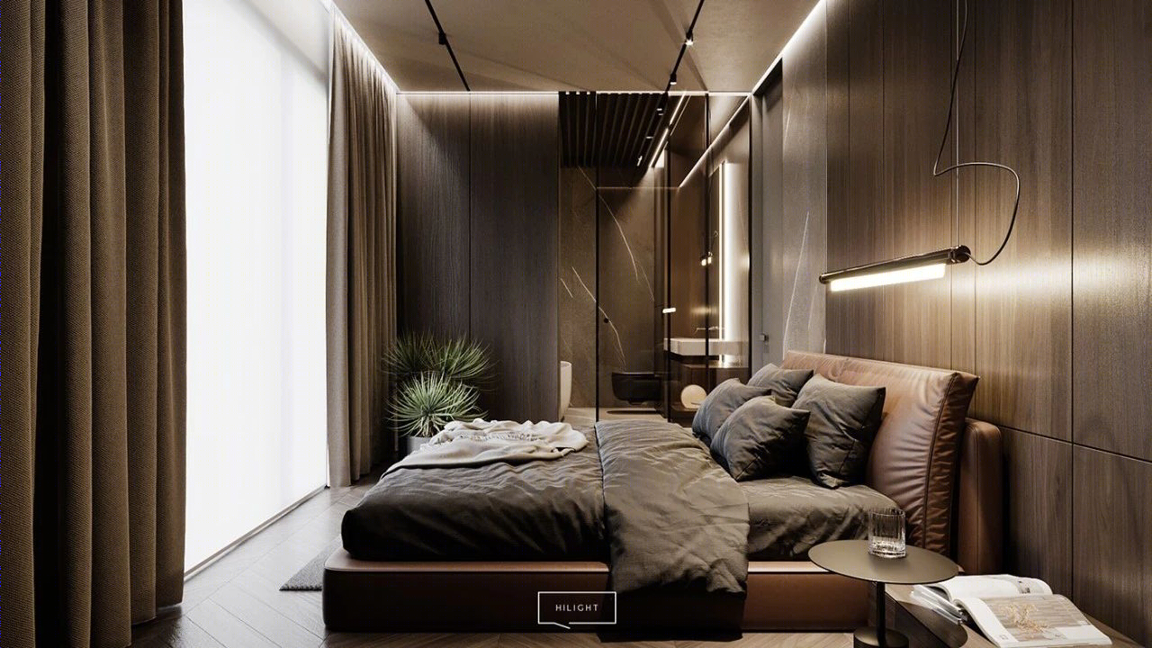 简约住宅,舒适自然！-27