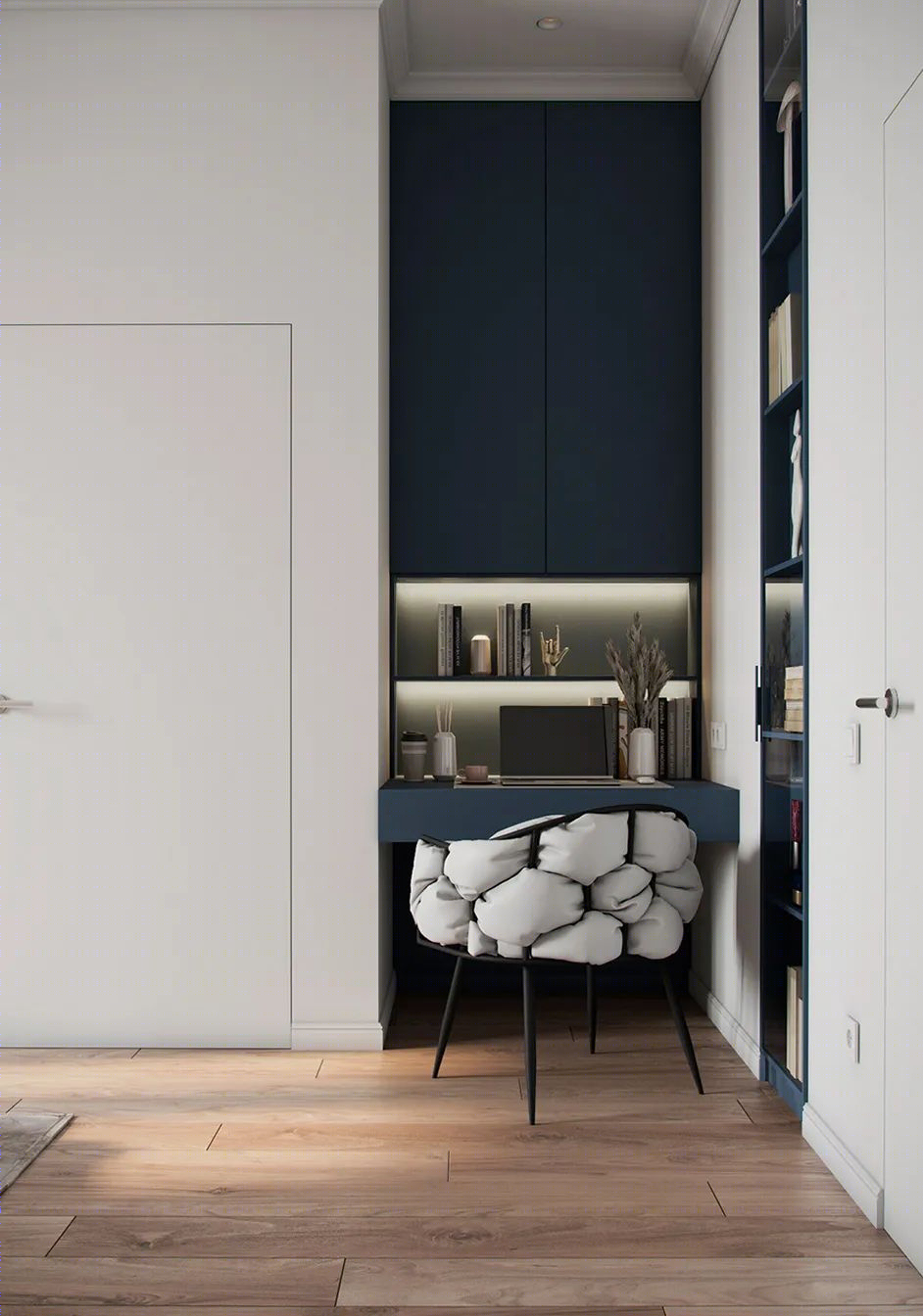 丰维辛斯基公寓丨Болижевский Андрей-63