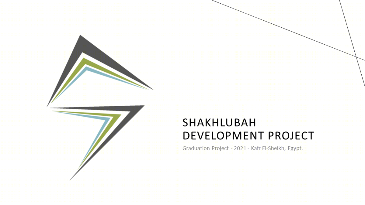 Shakhlubah Development Project丨埃及-0