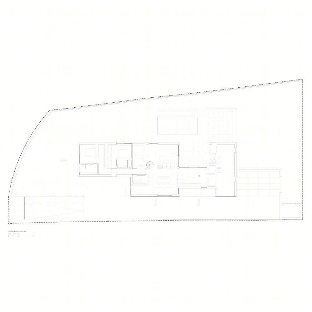 葡萄牙 Santo Tirso 之家，自然与传统的美妙融合-82