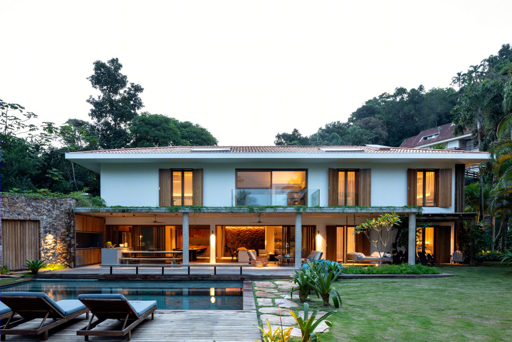 住宅设计典范 | Gabriel Garbin Arquitetura 的 01 Studio-41