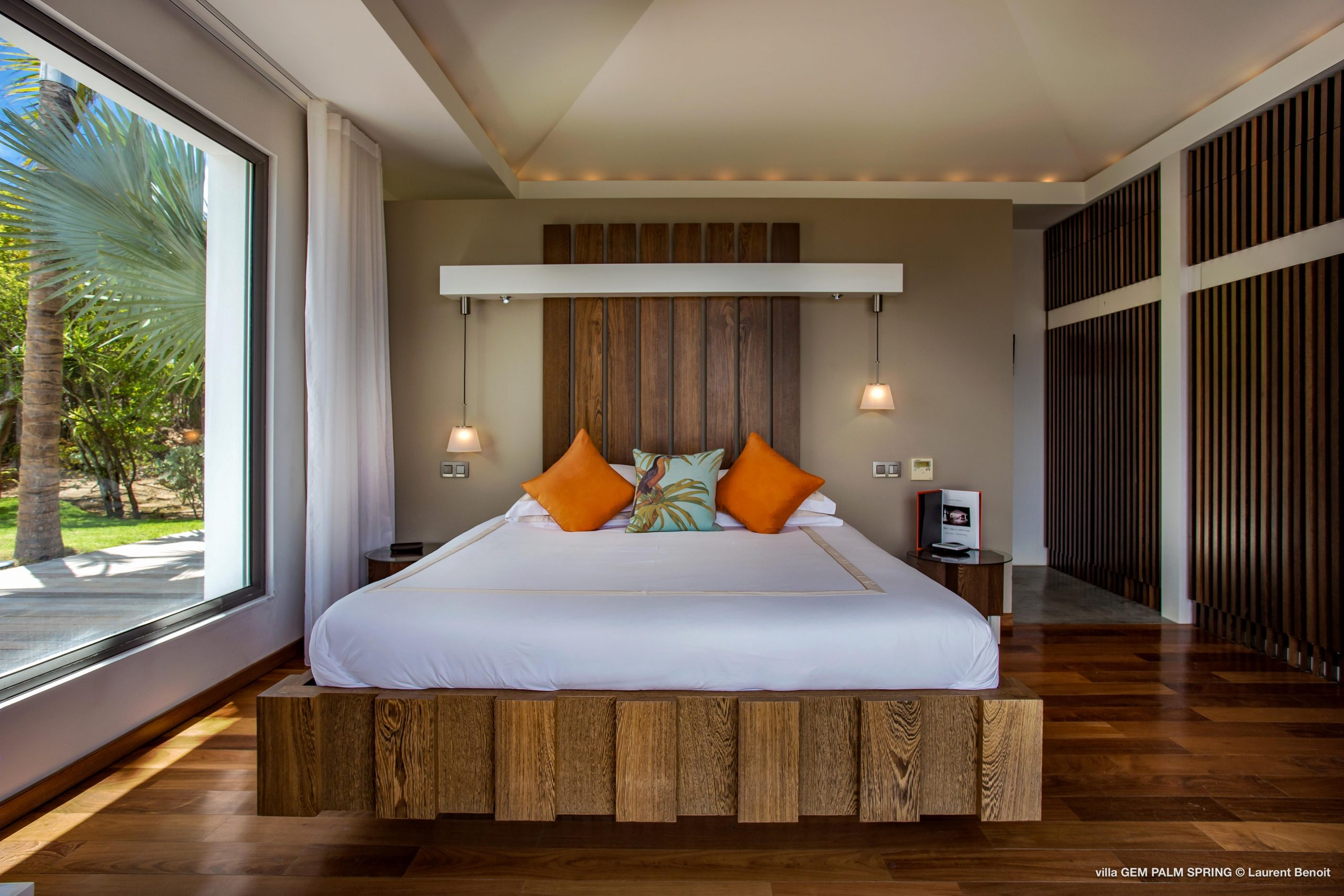 热情奔放的 Villa Palm Springs,尽享法式浪漫-20