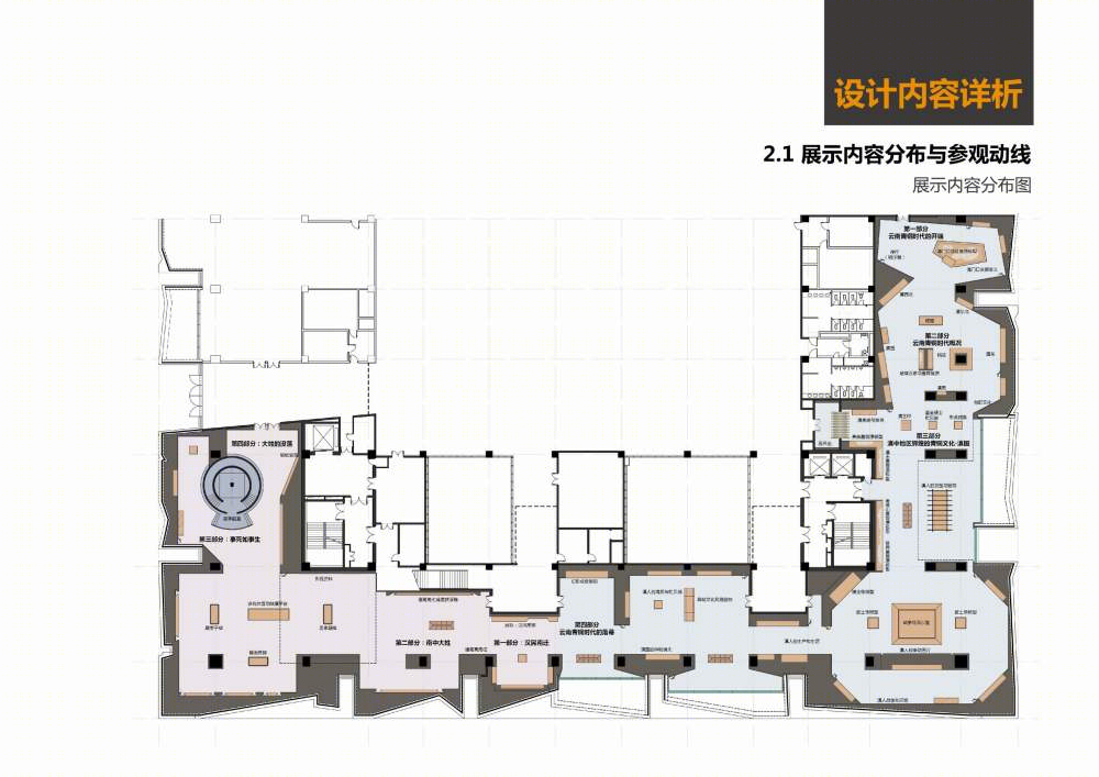 云南省博物馆新馆建设项目展示设计-16