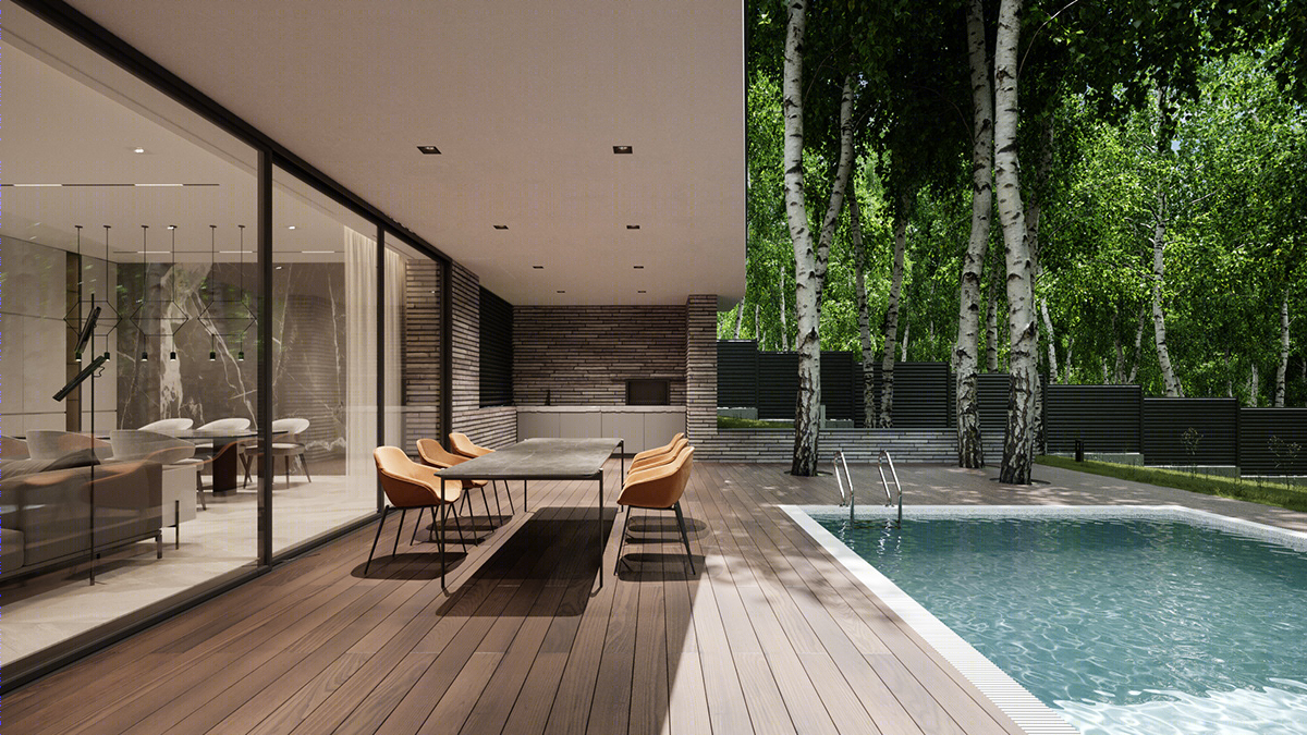 乌克兰白木屋丨乌克兰哈尔科夫丨MCORP-12