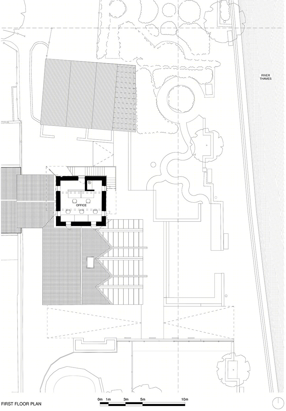 伦敦 Surrey Docks 城市农场建筑翻新,打造河畔教育新空间-46