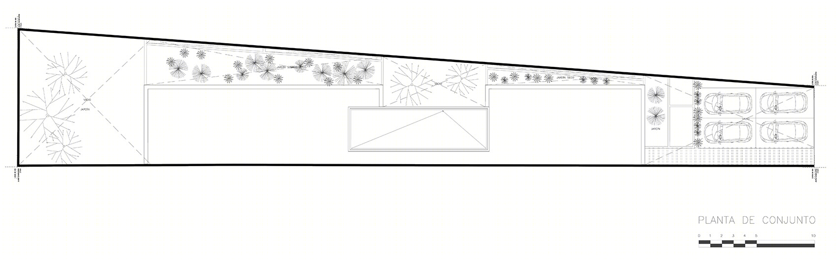 HABITEÉ城市宿舍，墨西哥/促进学生与居民参与城市中的动态交流-37