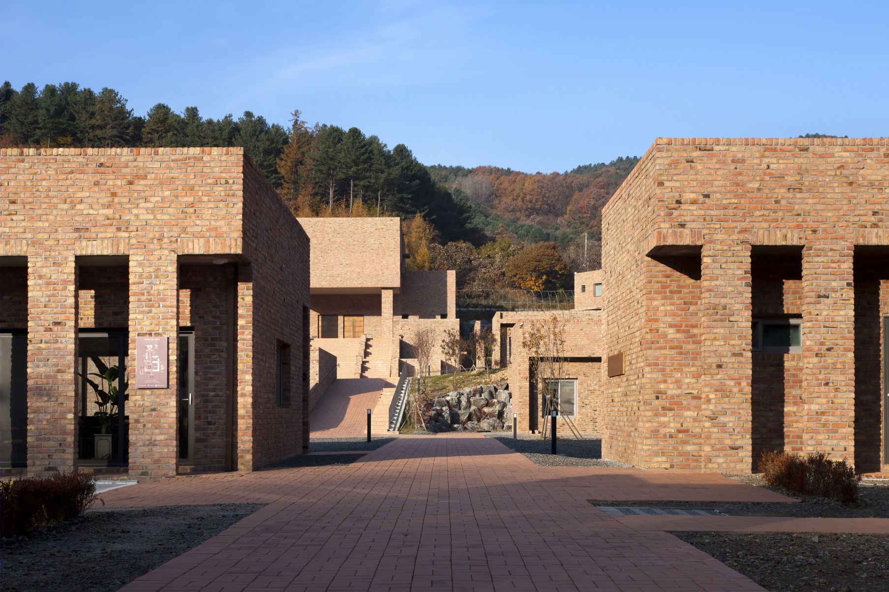 Jetavana Seon(Zen)Center 的佛教寺庙设计-20