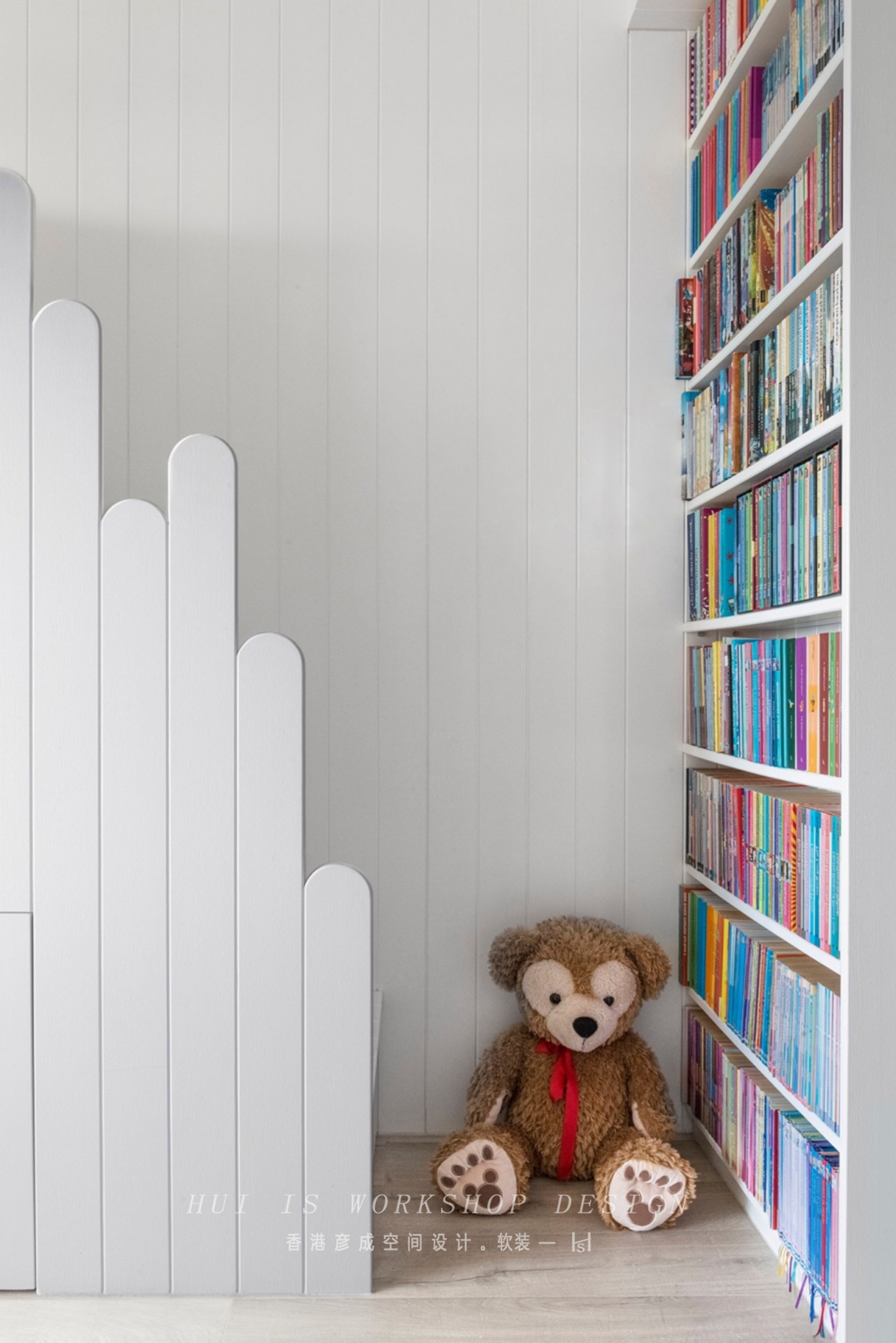 简美风格家居，打造温馨如阳光的幸福空间-30