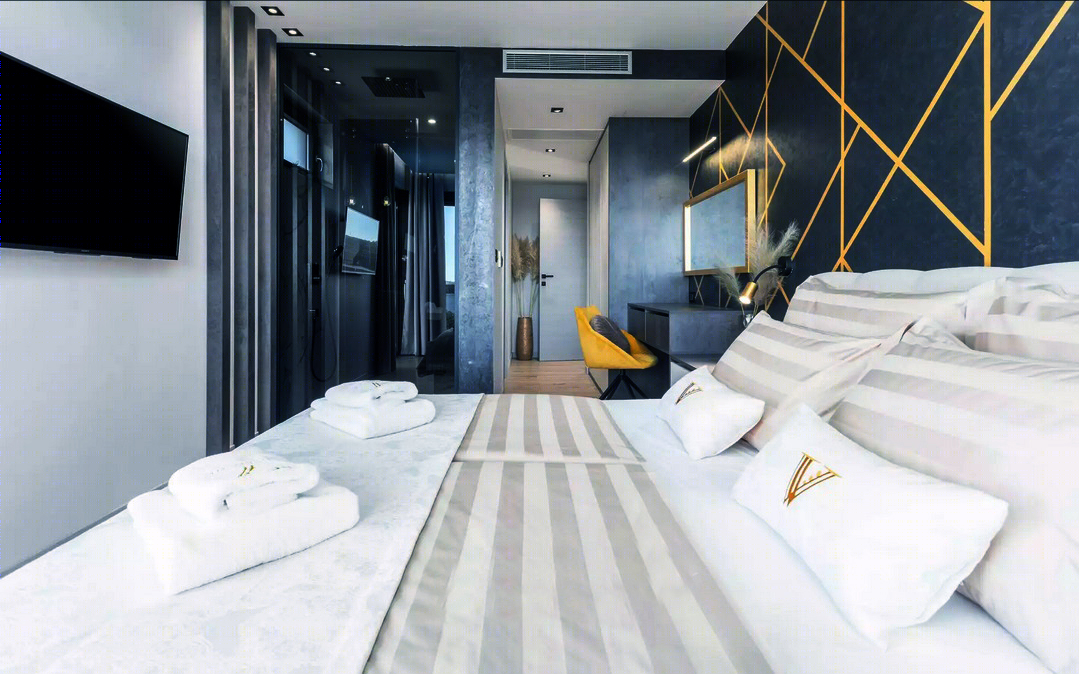Lena Pauletić丨别墅建筑丨Villa Vie-13