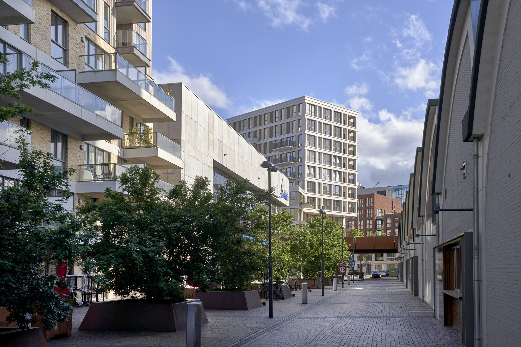 荷兰's·Hertogenbosch 住宅楼-17