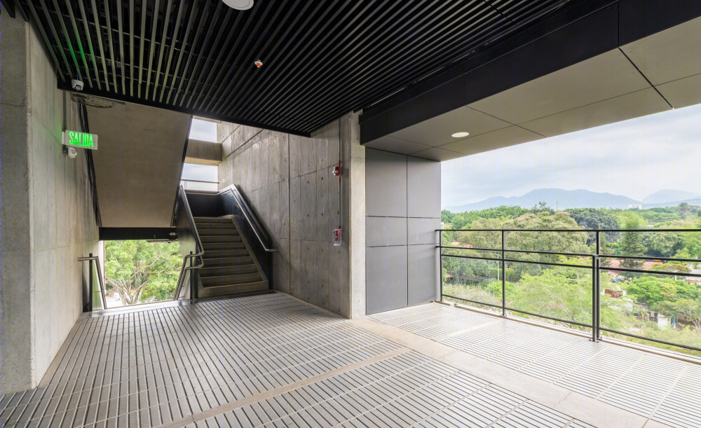 哥伦比亚可持续大学建筑 | 多萨塞德罗大厦-45