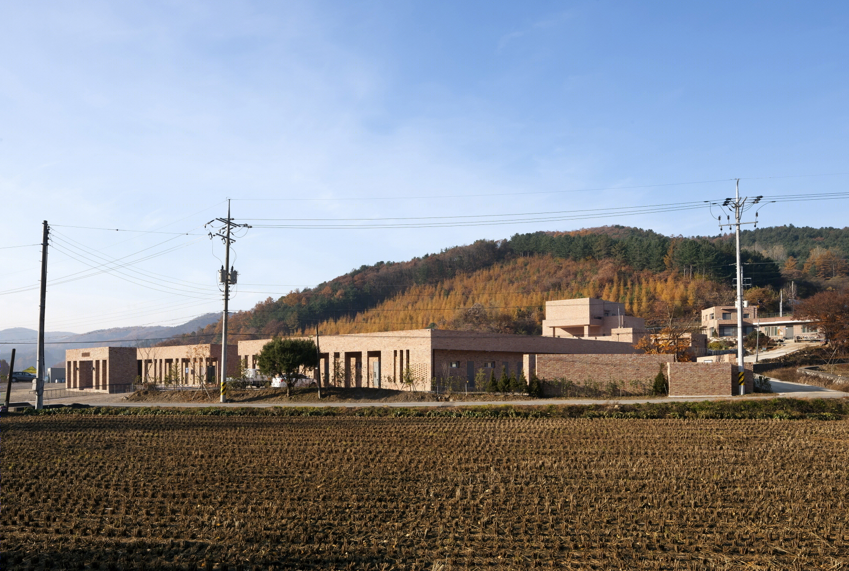 Jetavana Seon(Zen)Center 的佛教寺庙设计-21