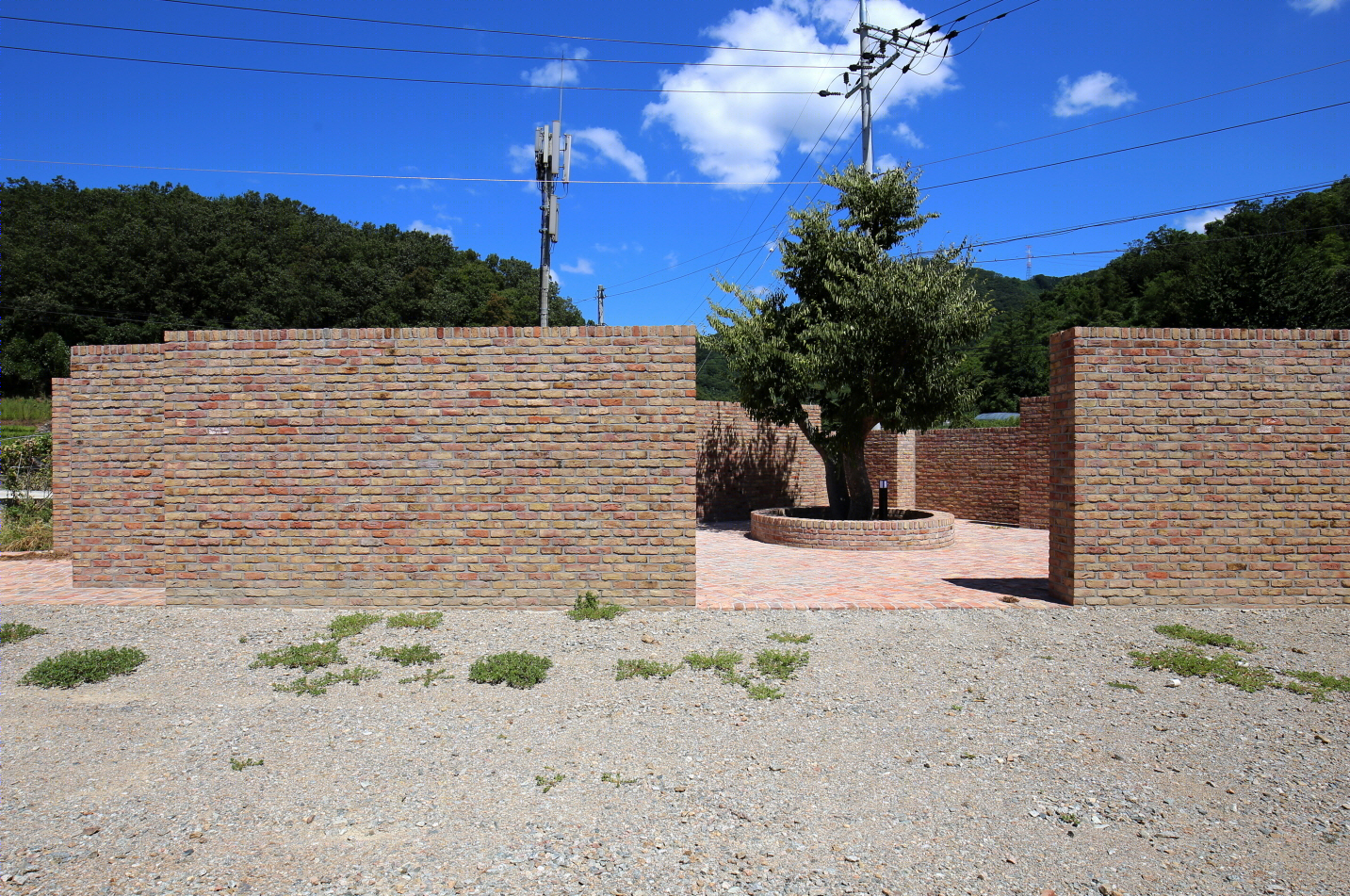 Jetavana Seon(Zen)Center 的佛教寺庙设计-22
