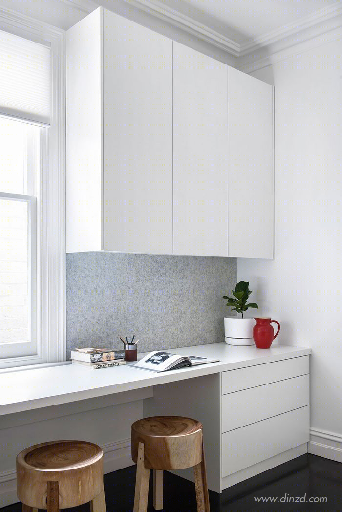 Matlock House | 大胆色彩演绎 19 世纪维多利亚风格-37