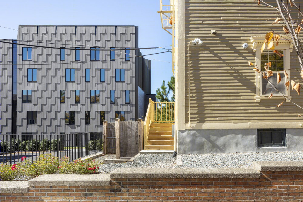 美国 RISD 北部办公大厅(2019)(NADAAA)设计 · 融入环境的创意建筑-31