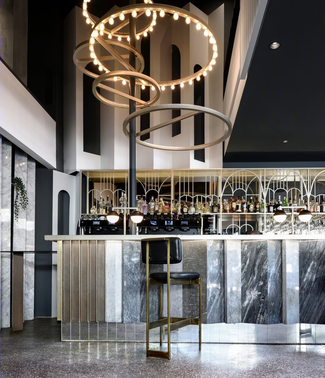 Jollity优雅轻奢风咖啡吧  Ark4lAbOf-7