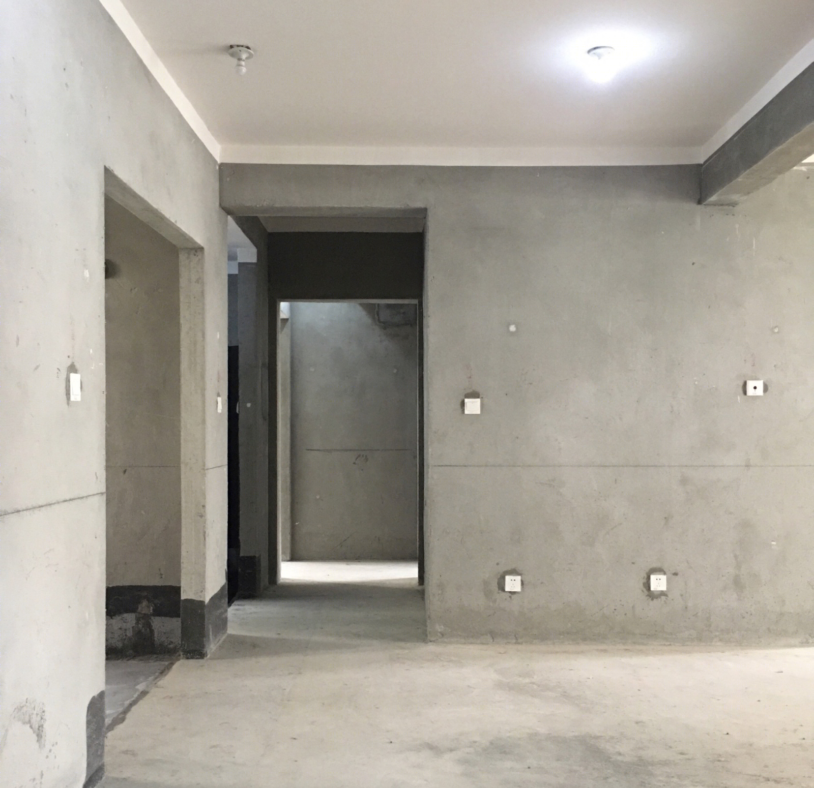 冠程设计|| 书禹 | 紧凑户型逆袭，功能与美观兼具的室内改造-5