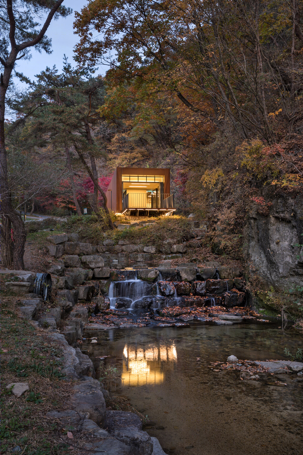 韩国林间健康中心-19