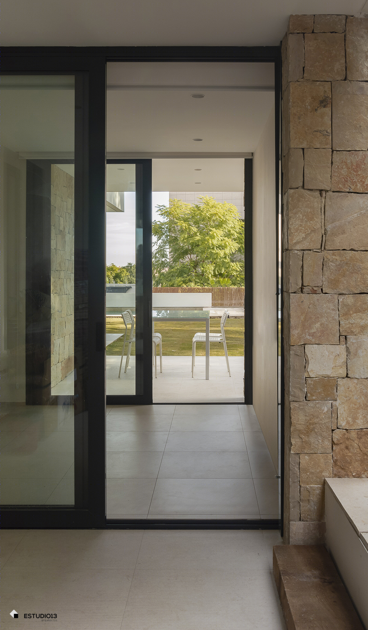 Casa Xaloc 别墅建筑-5