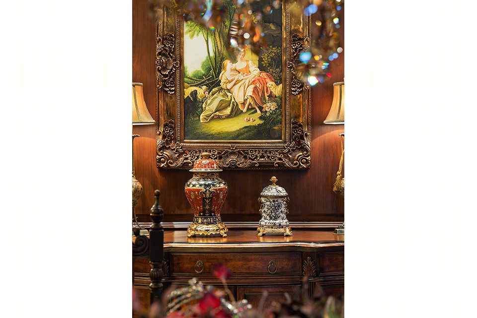 中星红庐别墅样板 现代简约风格典范-4