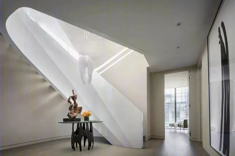 纽约顶级豪宅“520 West 28th”丨美国纽约丨扎哈·哈迪德-19