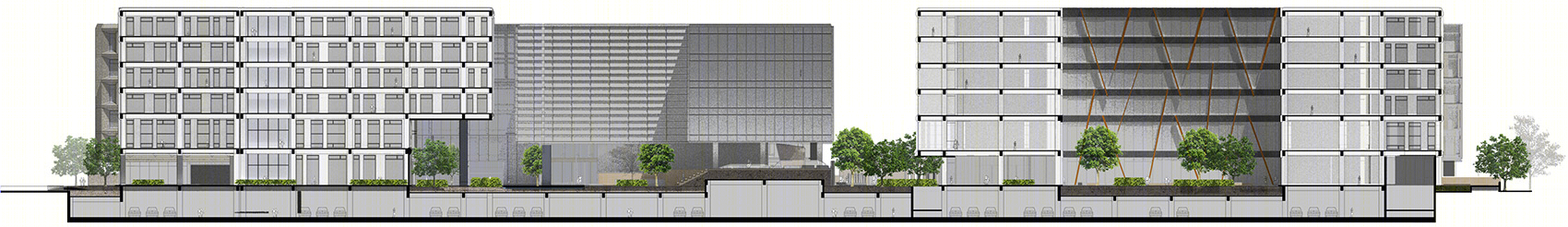 上海外高桥自贸壹号科技产业园丨中国上海-58