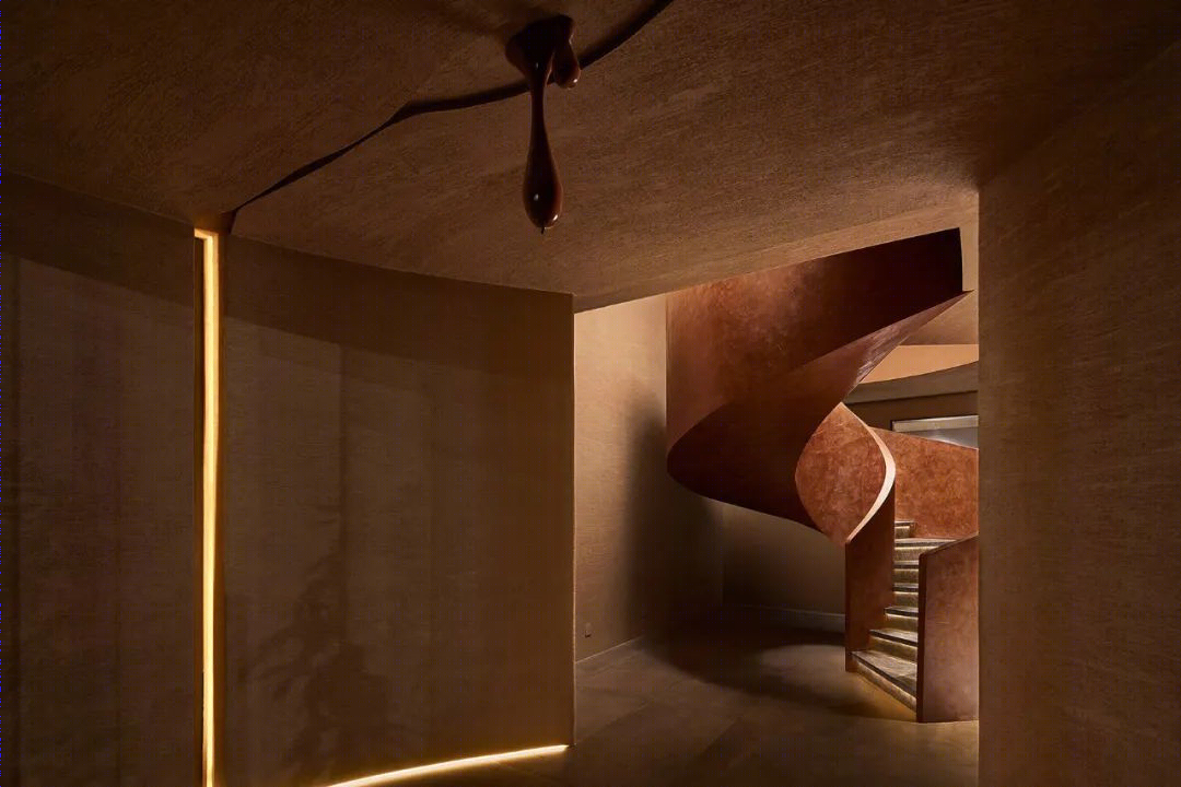 宁德香巢里侘寂风茶会所丨中国宁德丨MHD 建筑事务所-25