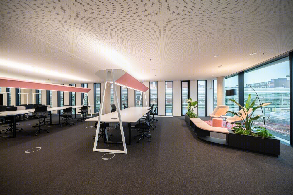 Leverkusen Covestro 总部丨德国丨Kinzo-53