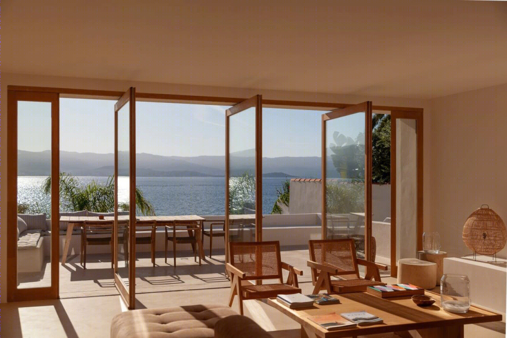 圣特雷莎之家 | 简约风格与自然元素的完美融合-34