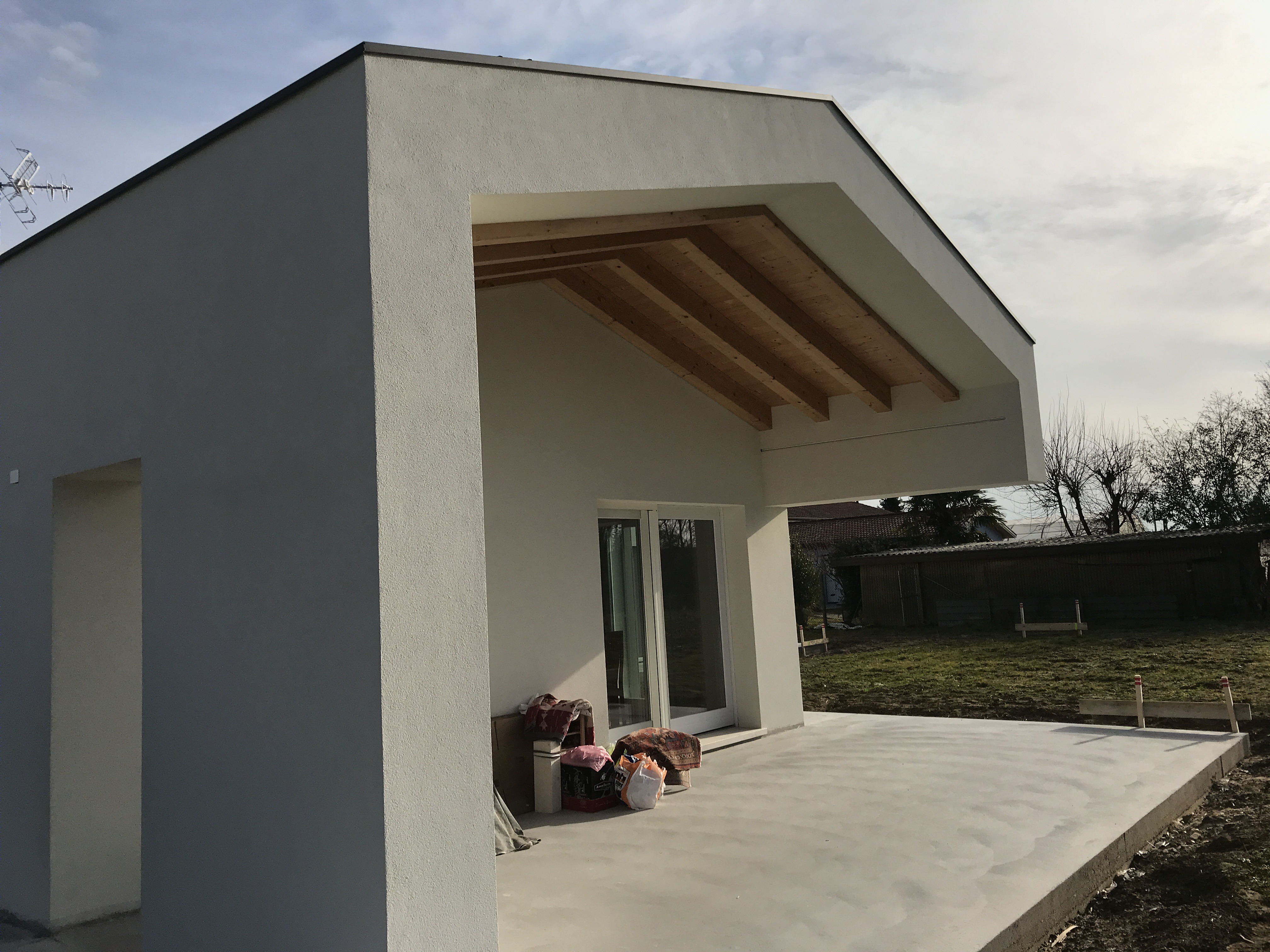 2018 年完工的单户住宅结构设计-10