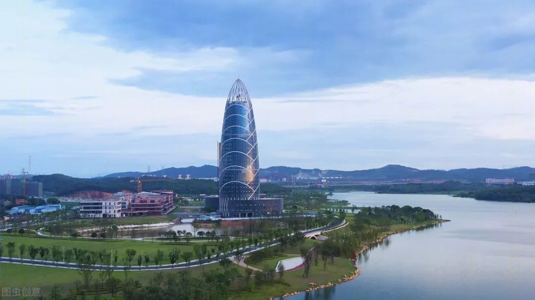 中国华润大厦丨中国深圳丨KPF 建筑事务所-31