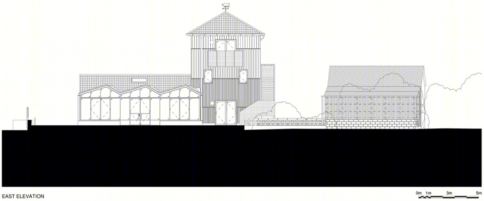 伦敦 Surrey Docks 城市农场建筑翻新,打造河畔教育新空间-48