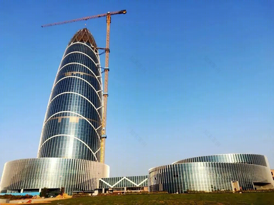 中国华润大厦丨中国深圳丨KPF 建筑事务所-34